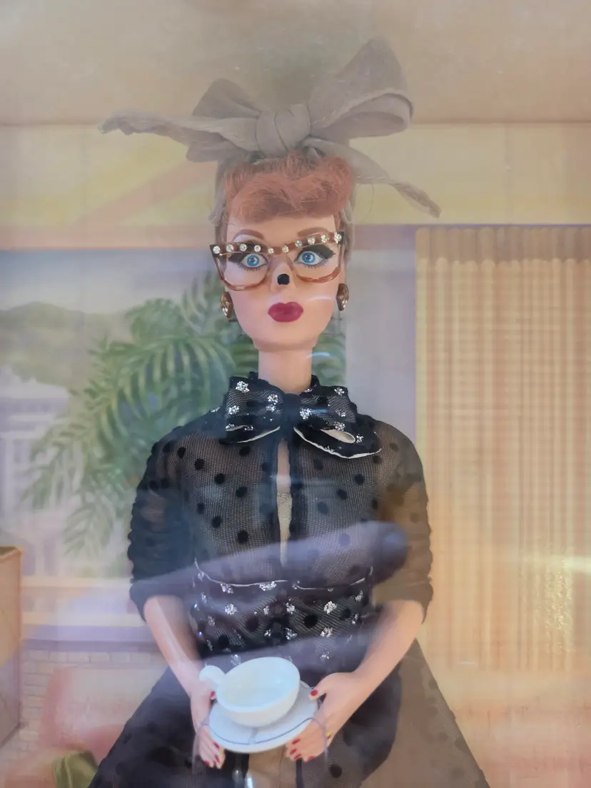 I Love Lucy Collector's Edition Doll
