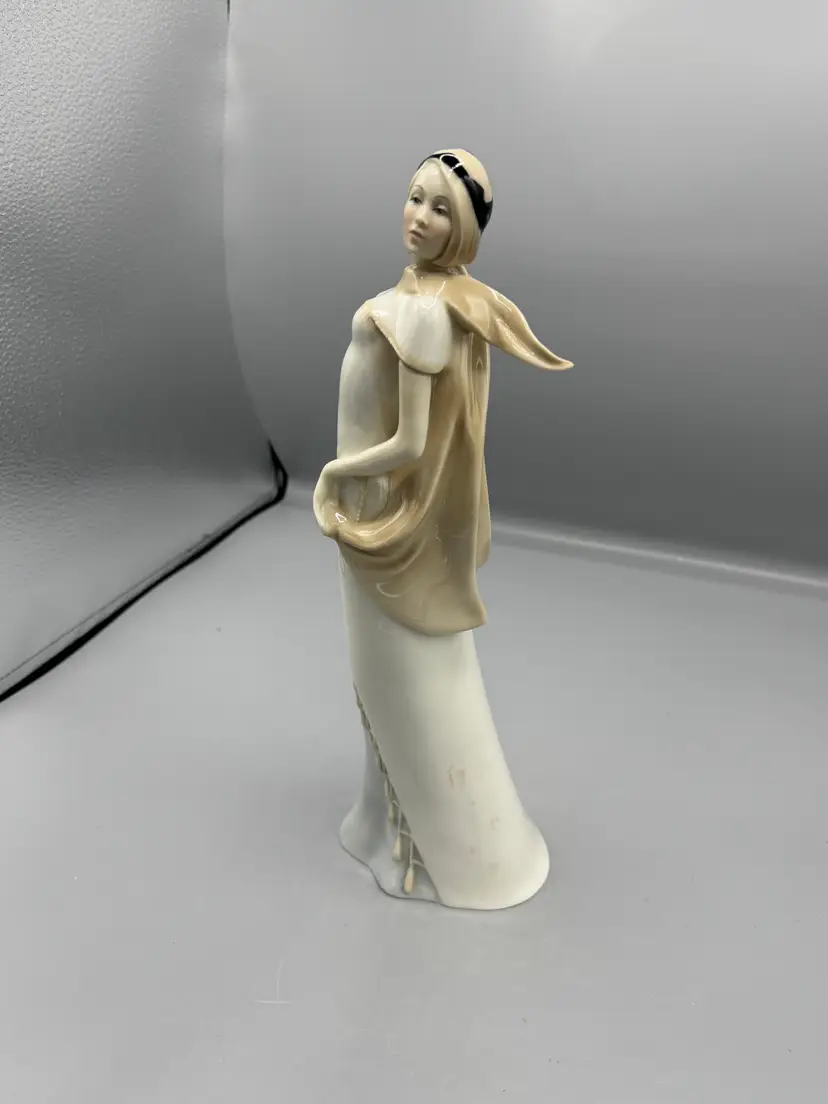 Royal  Doulton " Charisma" figure