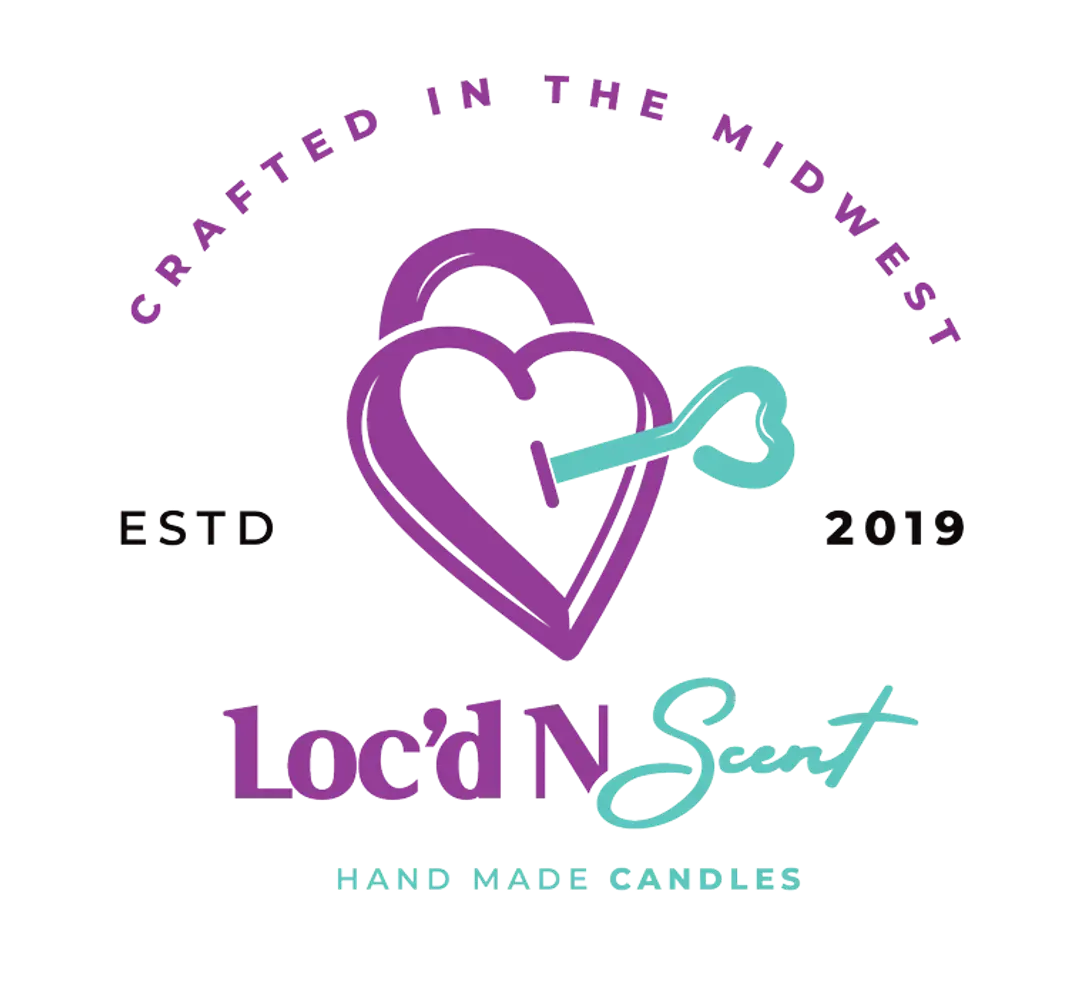 LocdnScent brand identity