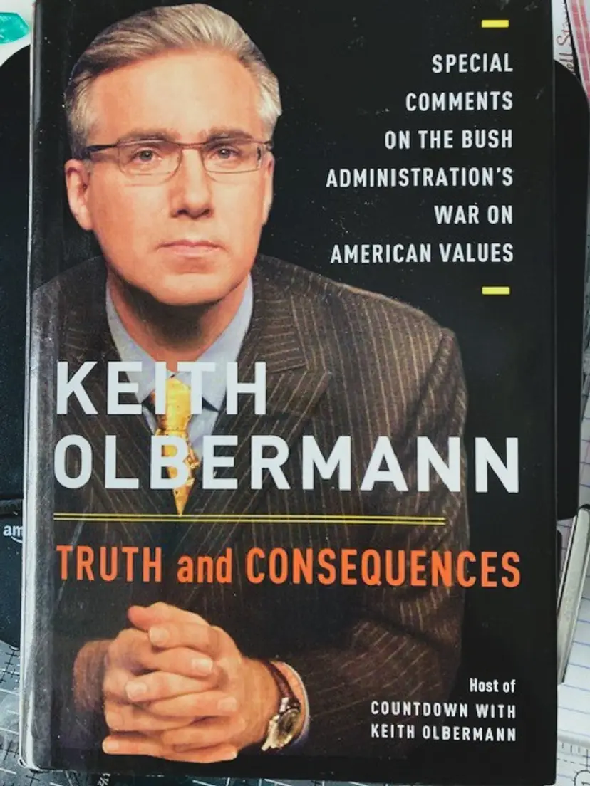Truth and Consequences : Special Comments on the Bush Administration's War
