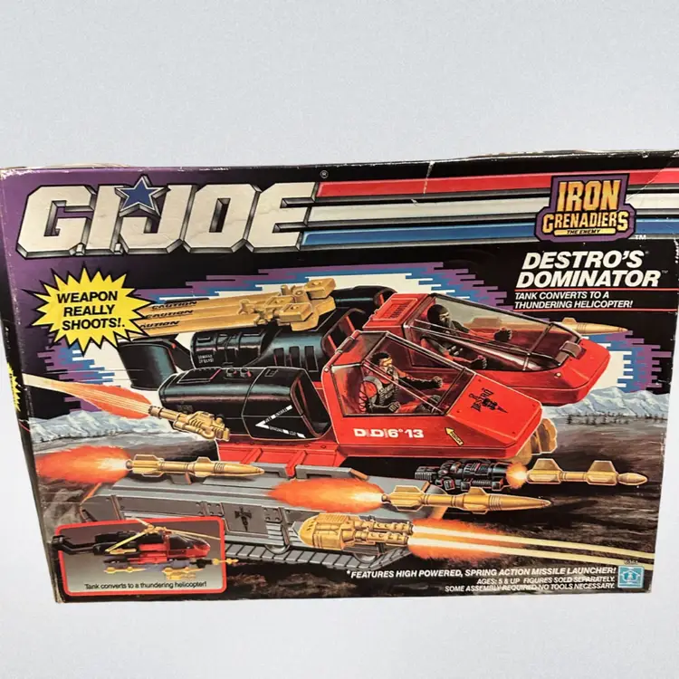 JOKER D ドミネーター　DOMINATOR Destro's Dominator Box