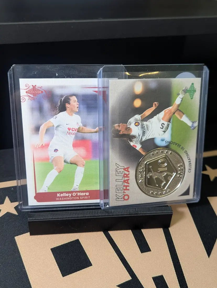 Kelly O' Hara Paramount & Coin