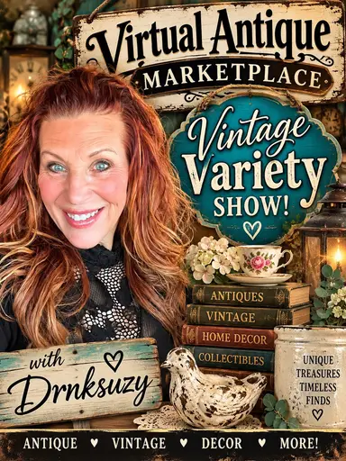 Vintage Variety & Handmade Show! 