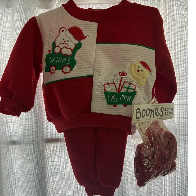 Brand New 3 To 6 Month Baby Outfit