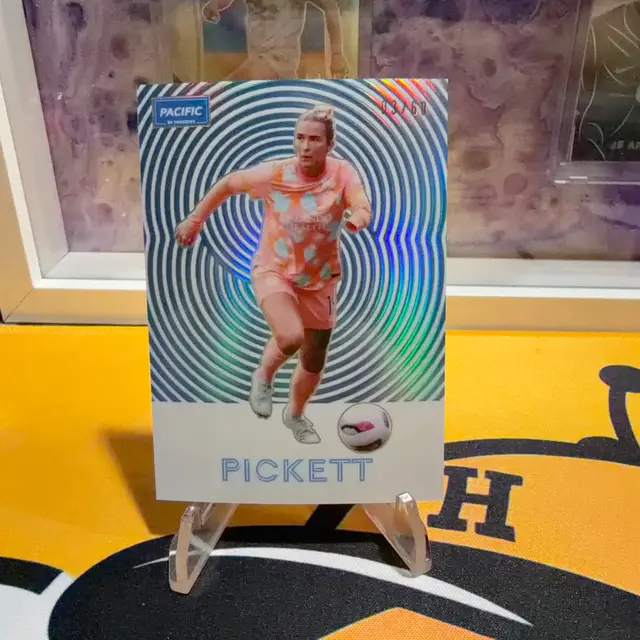 Carson Pickett - 2025 Parkside Pacific Kurve Insert /60