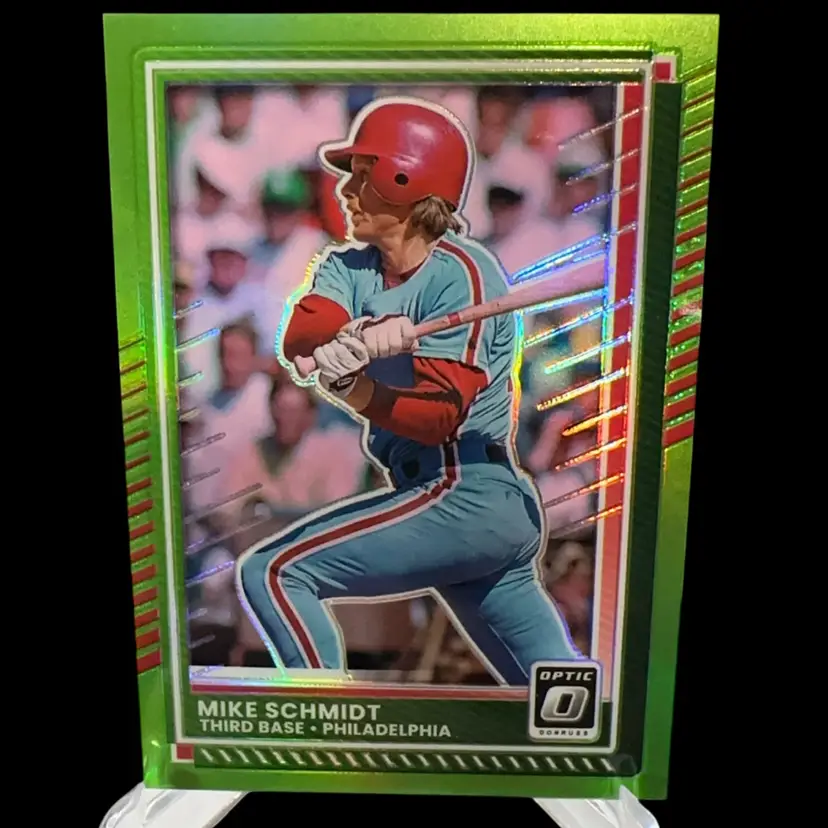 Mike Schmidt Optic Green /149