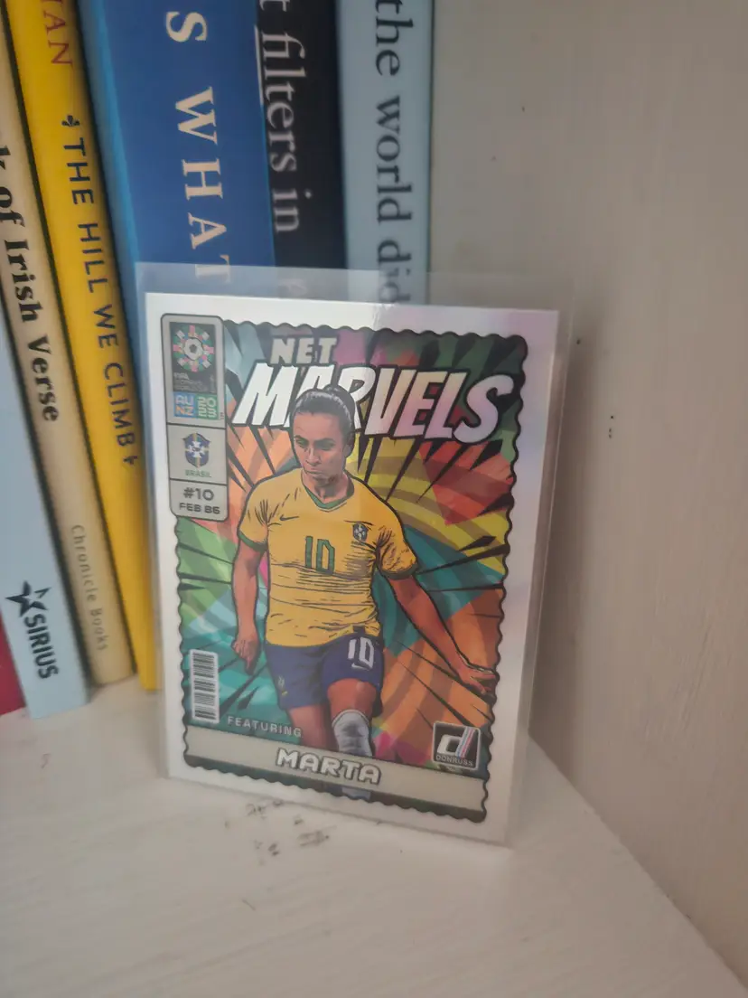 Marta Net Marvels