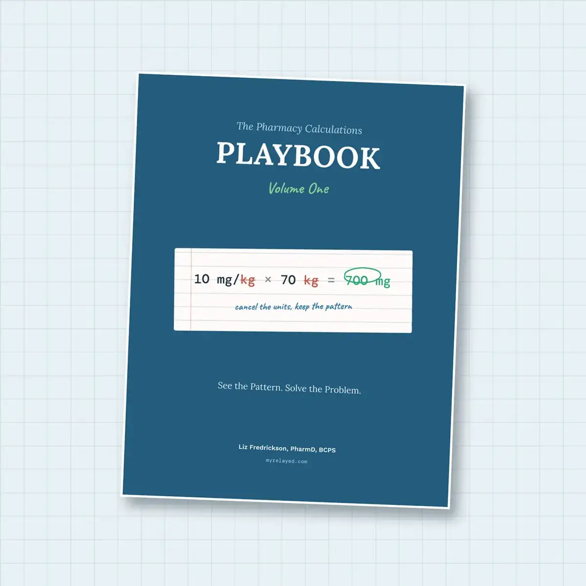 Pharmacy Calculations Workbook
