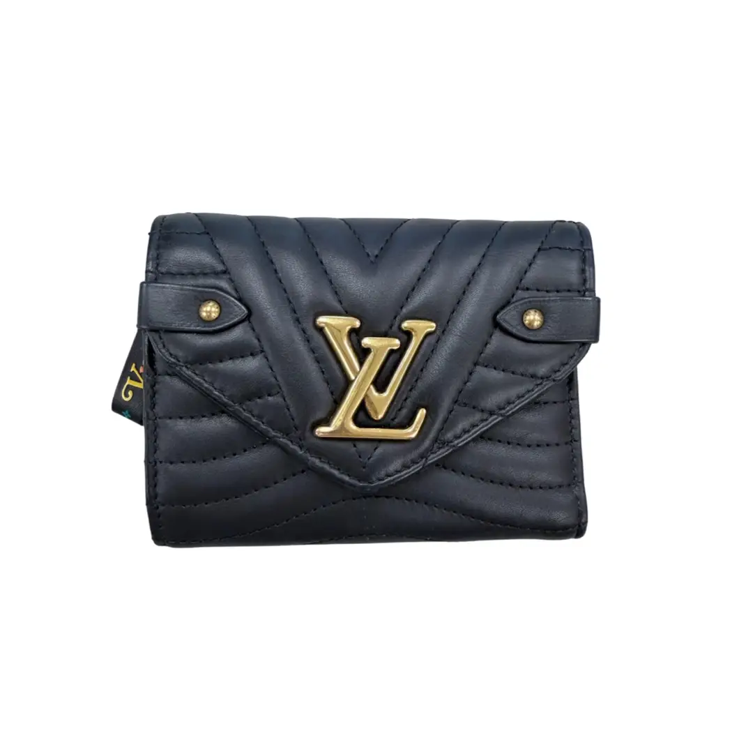 Louis Vuitton New Wave Compact Wallet