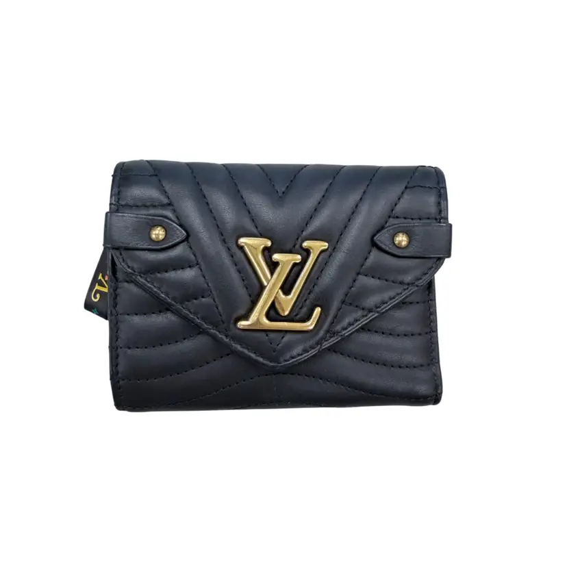 Louis Vuitton New Wave Compact Wallet