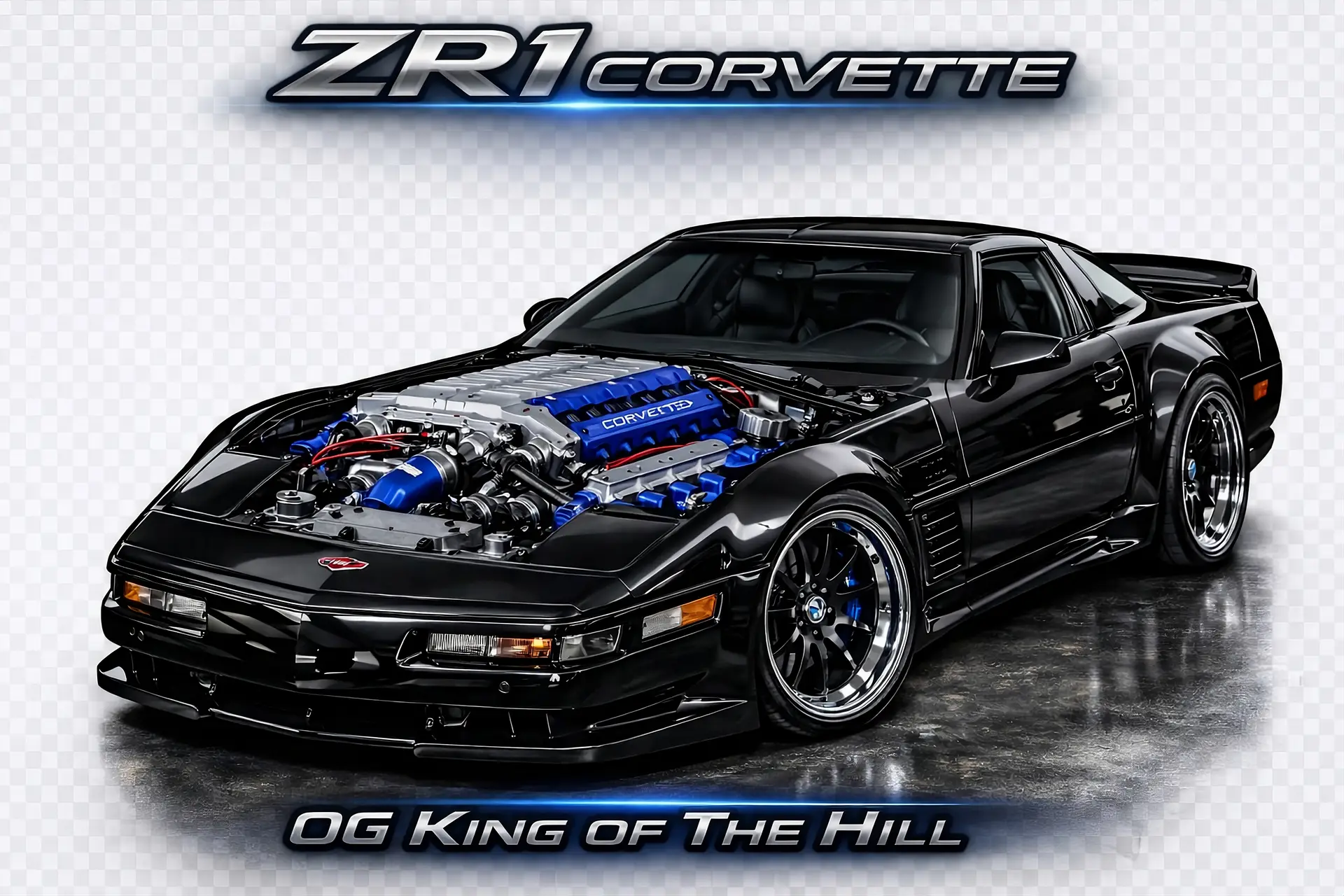 EX-5023 ZR-1 Prototype