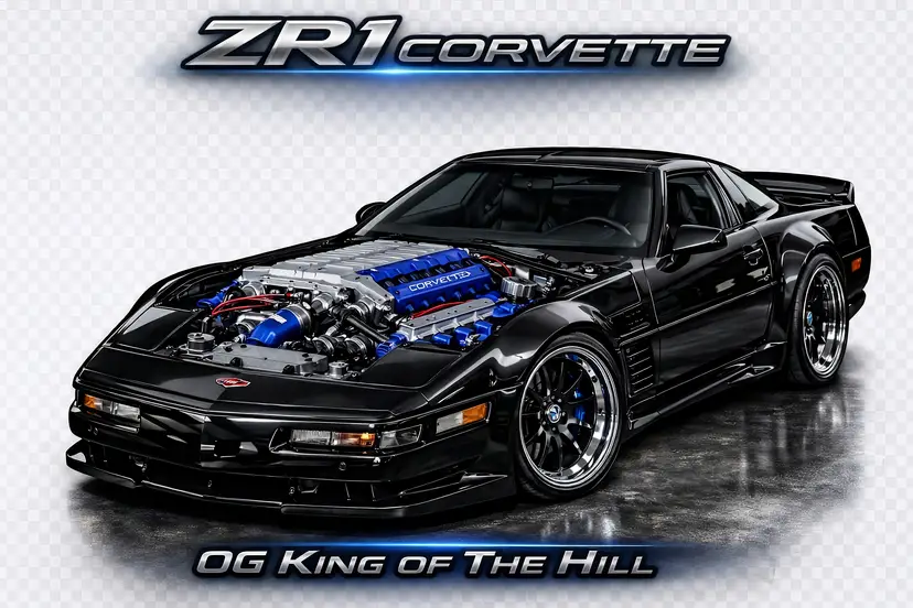 EX-5023 ZR-1 Prototype