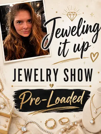 Jewelry Show - Mostly Pre-loaded 🤗🤗