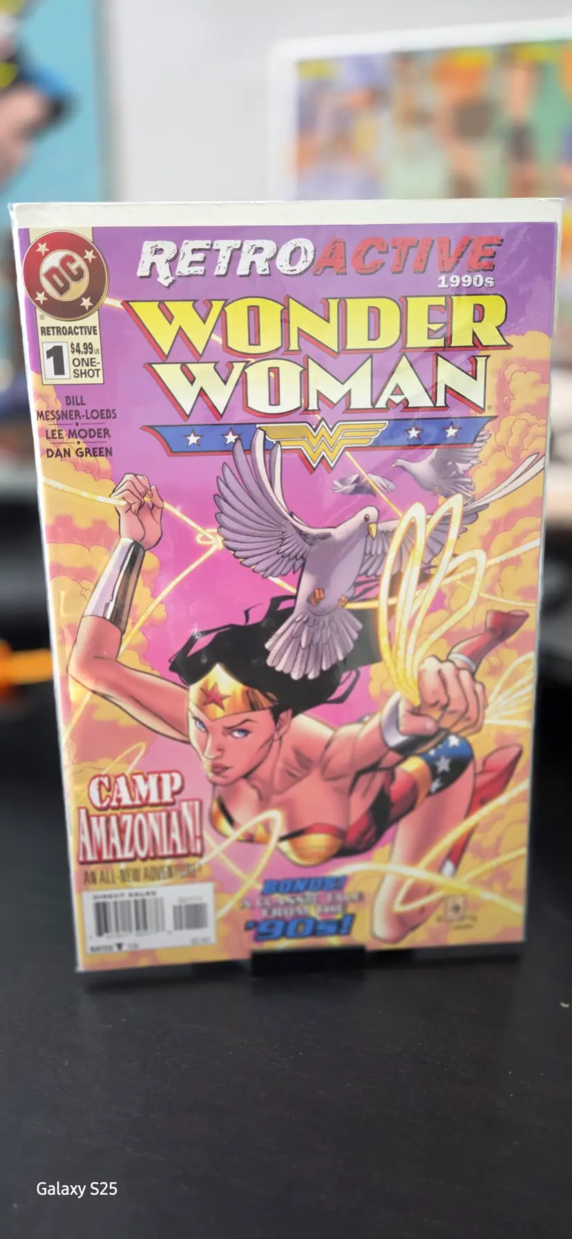 Wonder Woman 1-Shot