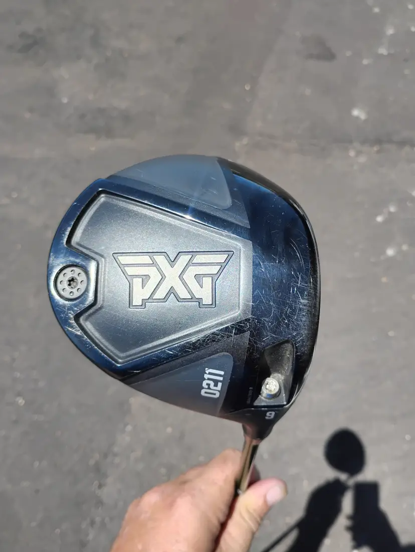 PXG 0211 Driver!
