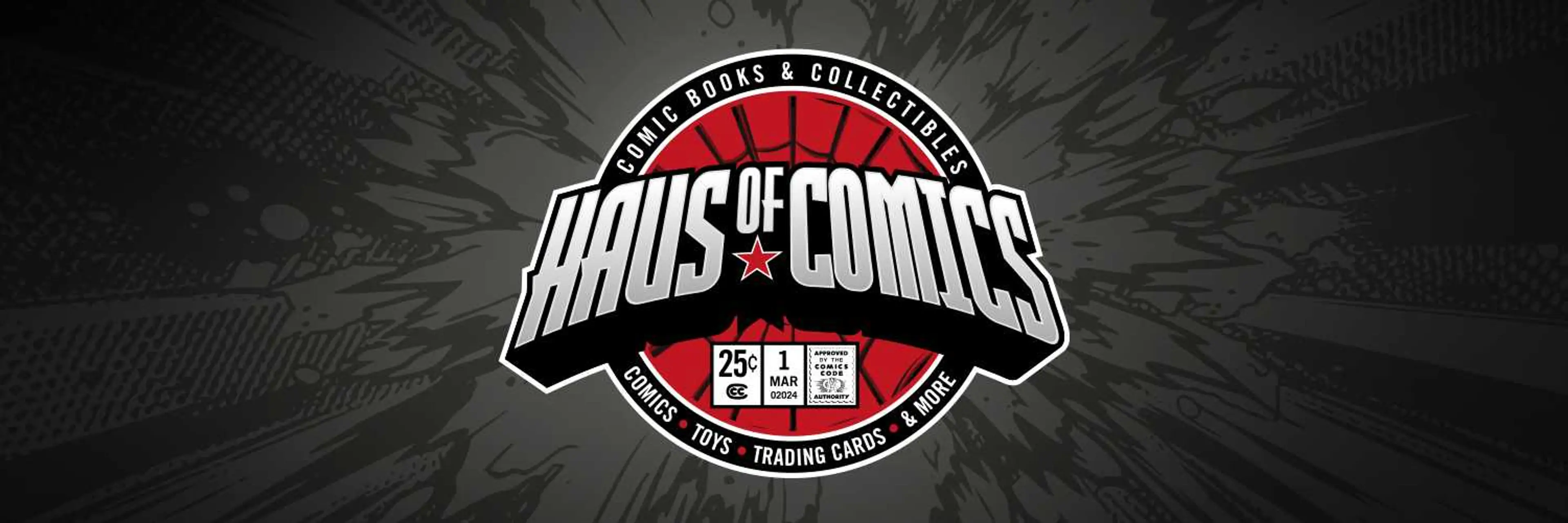 The Haus of Comics