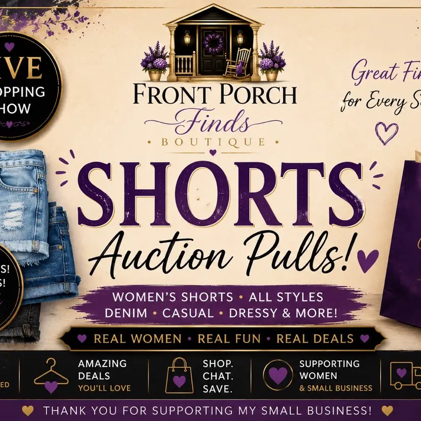 Women’s Shorts | Boutique, NWT & Closet Finds | Live Auction