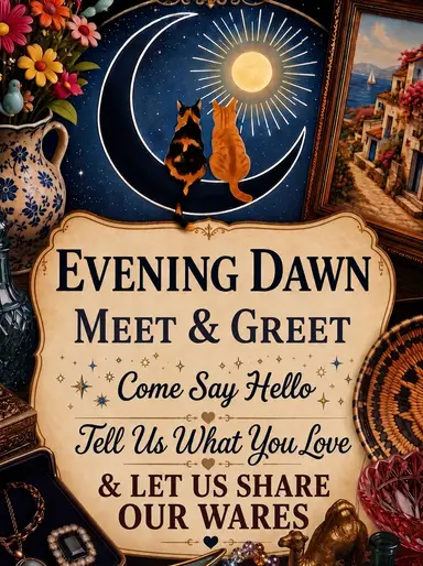Meet & Greet Day 2 W/ Evening Dawn