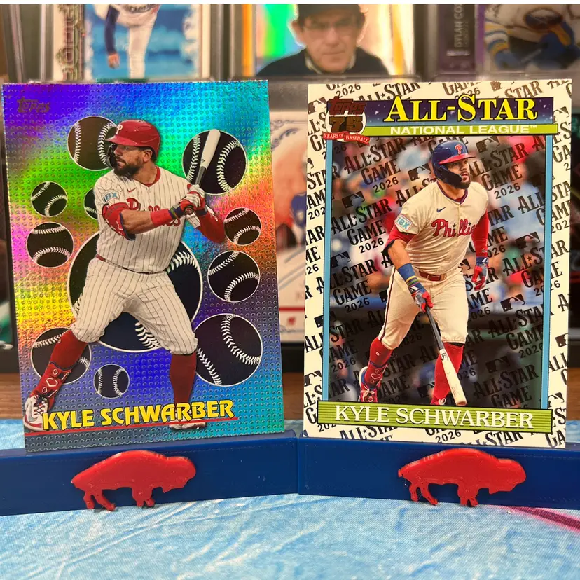 Kyle Schwarber Lot
