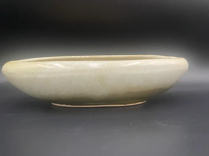 California Pottery OV-1 Oval Dish/Planter