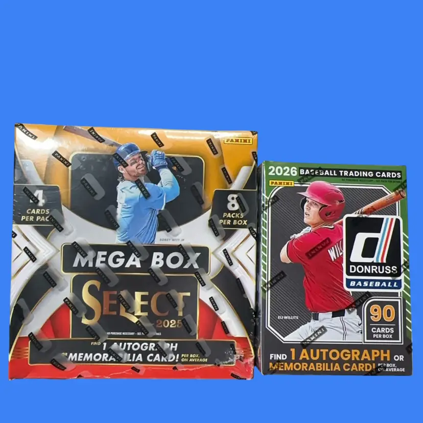 BN 009: Panini Baseball Division Mixer #2