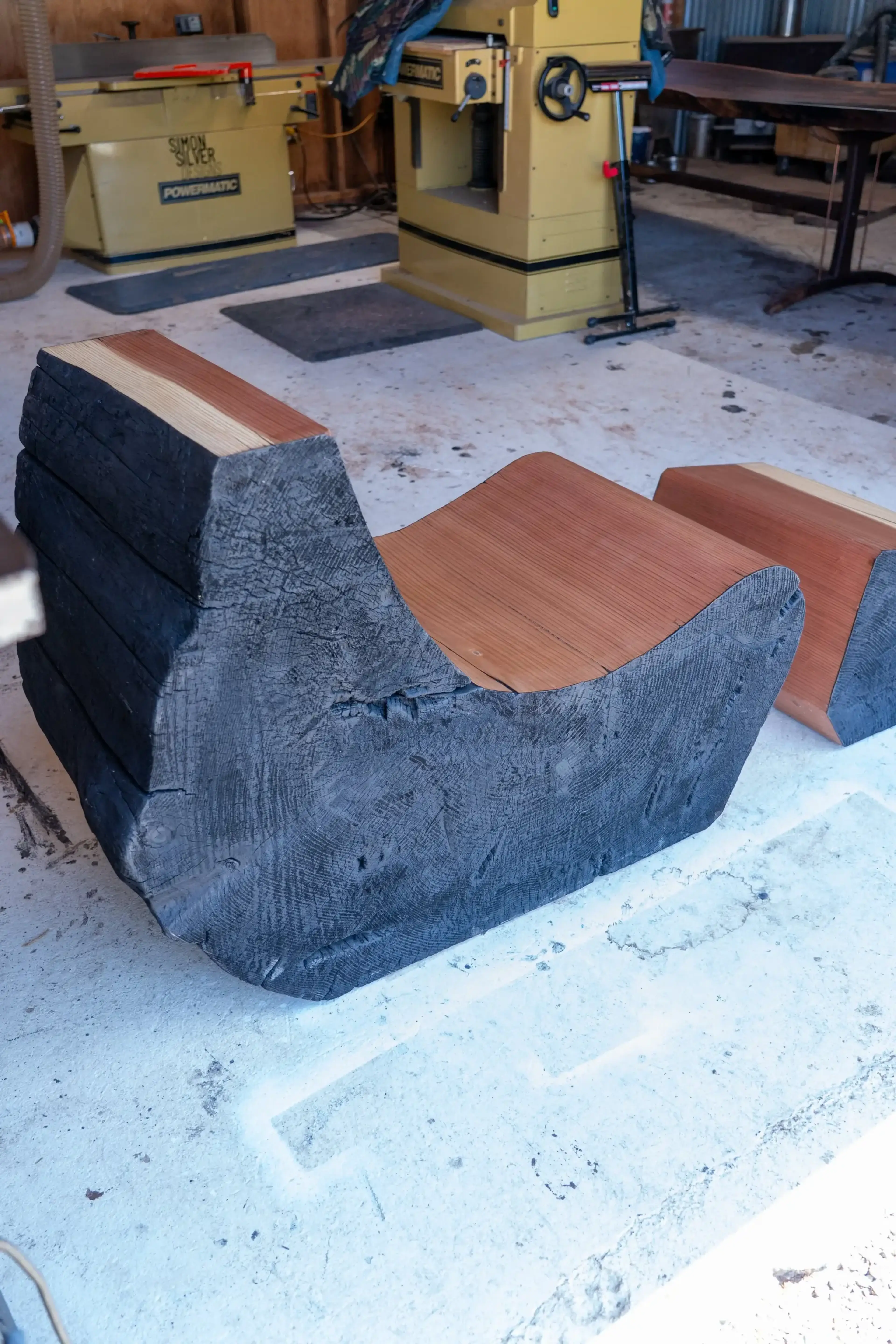 Blok Lounger