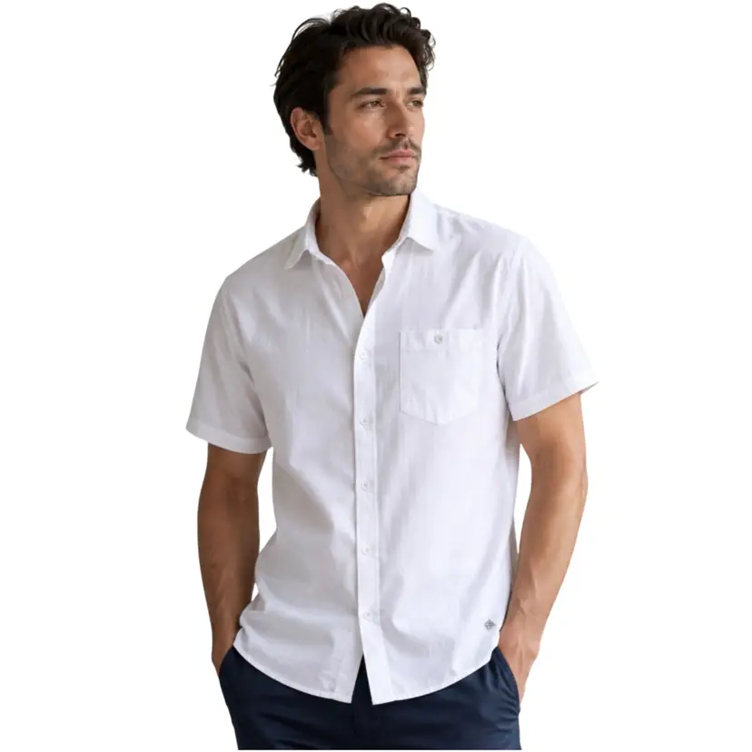 Point Zero Gold Label Short Sleeve Shirt
