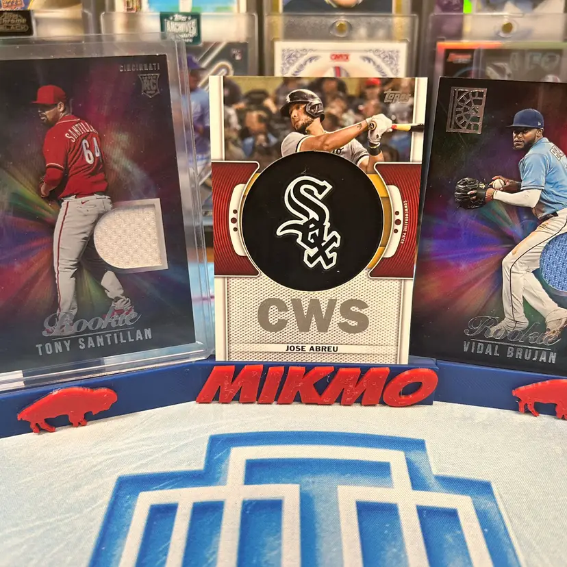 Triple Relic Lot