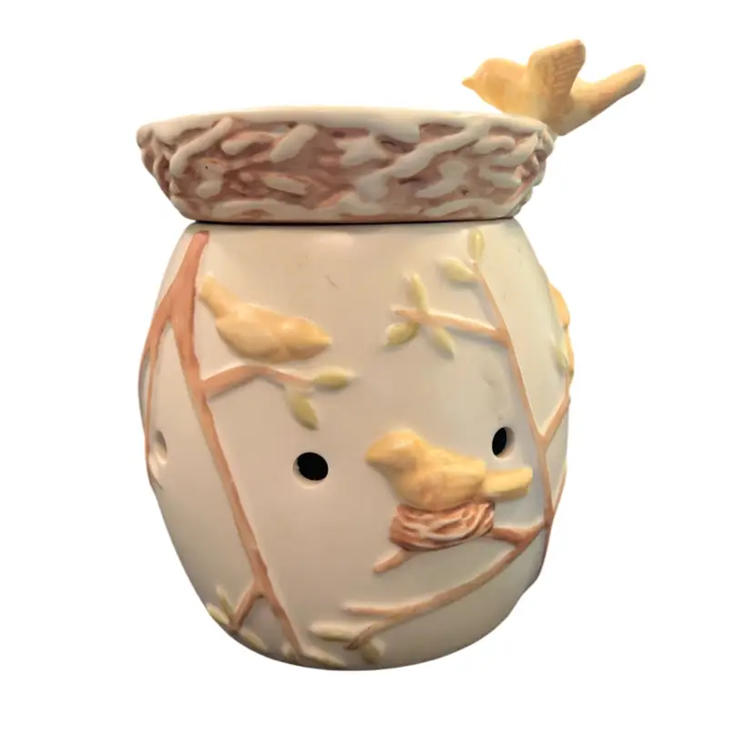 Scentsy Bird And Branch Full-Size Warmer