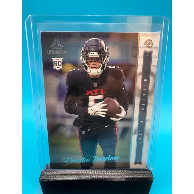 Drake London Luminance RC Atlanta Falcons