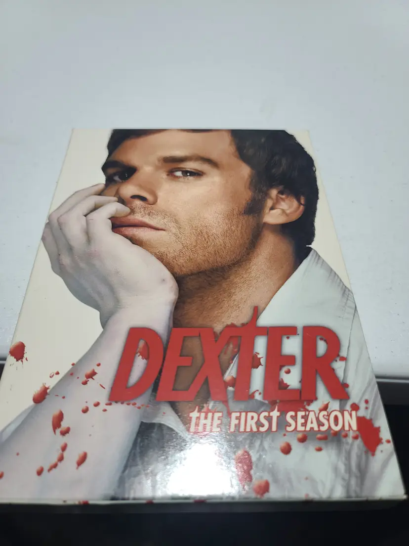 Dexter Season 1 DVD