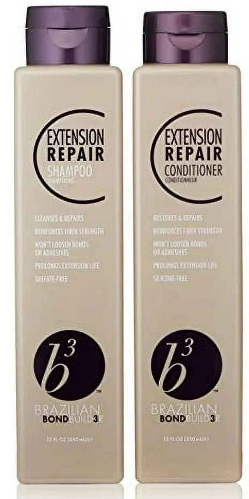 BRAZILIAN BOND BULDER3R EXTENSION REPAIR BRAND NEW FULL SIZE