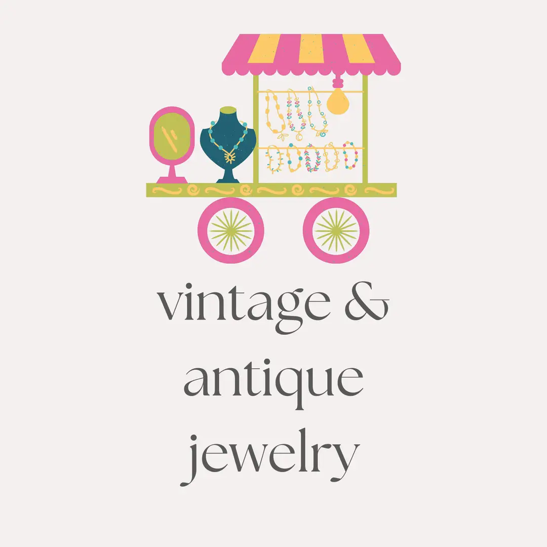 Vintage & Antique Jewelry