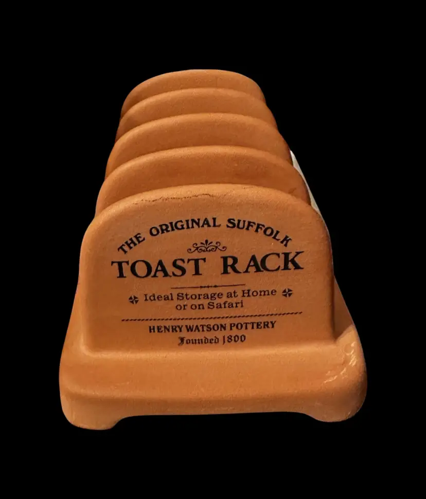 The Original Suffolk Toast Rack