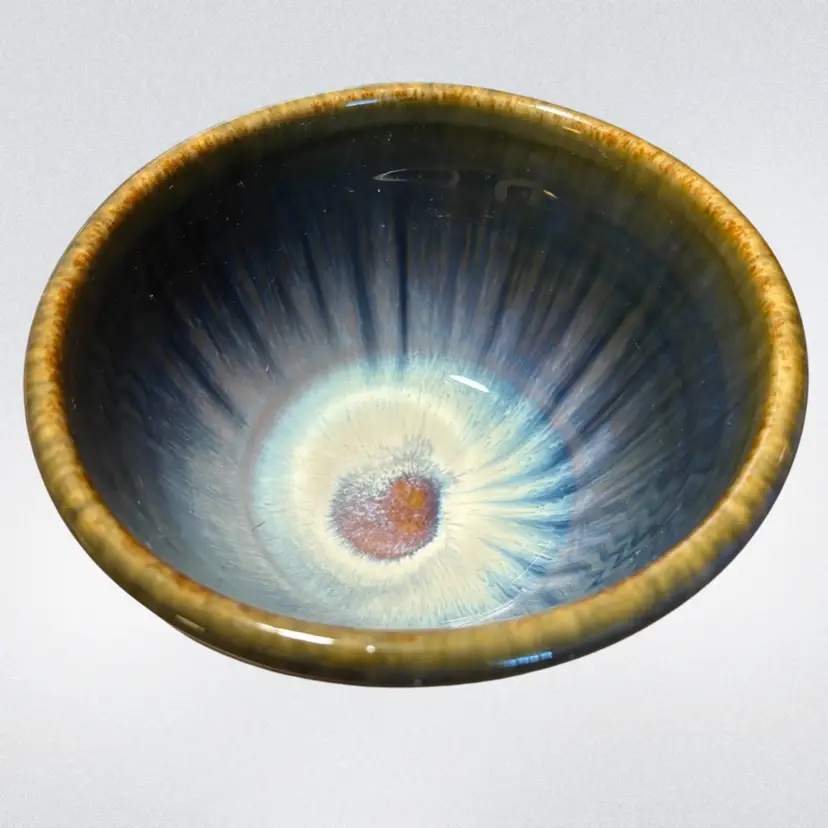 Bill Campbell Small Dip Or Serving Bowl