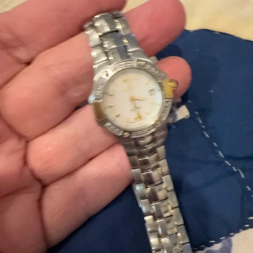 Seiko Watch