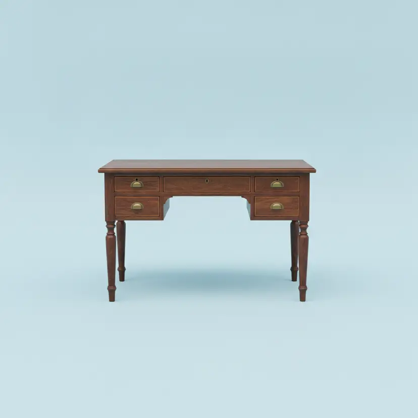 Vintage Wooden Desk - Buy Now with Offers
`