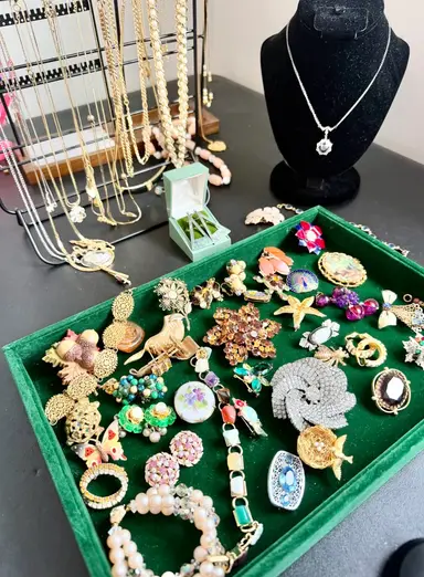 Quick Jewelry Show! 