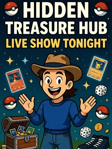 HUGE SALE! Pokemon,Toys,Clothes And More $1 Start On Most 