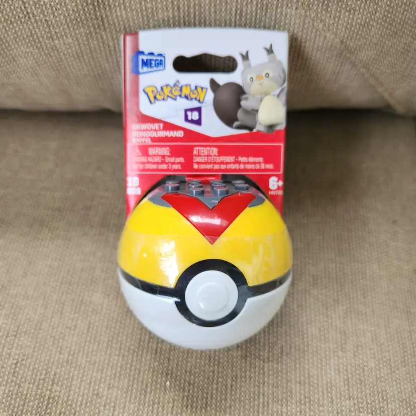 Pokemon Ball
