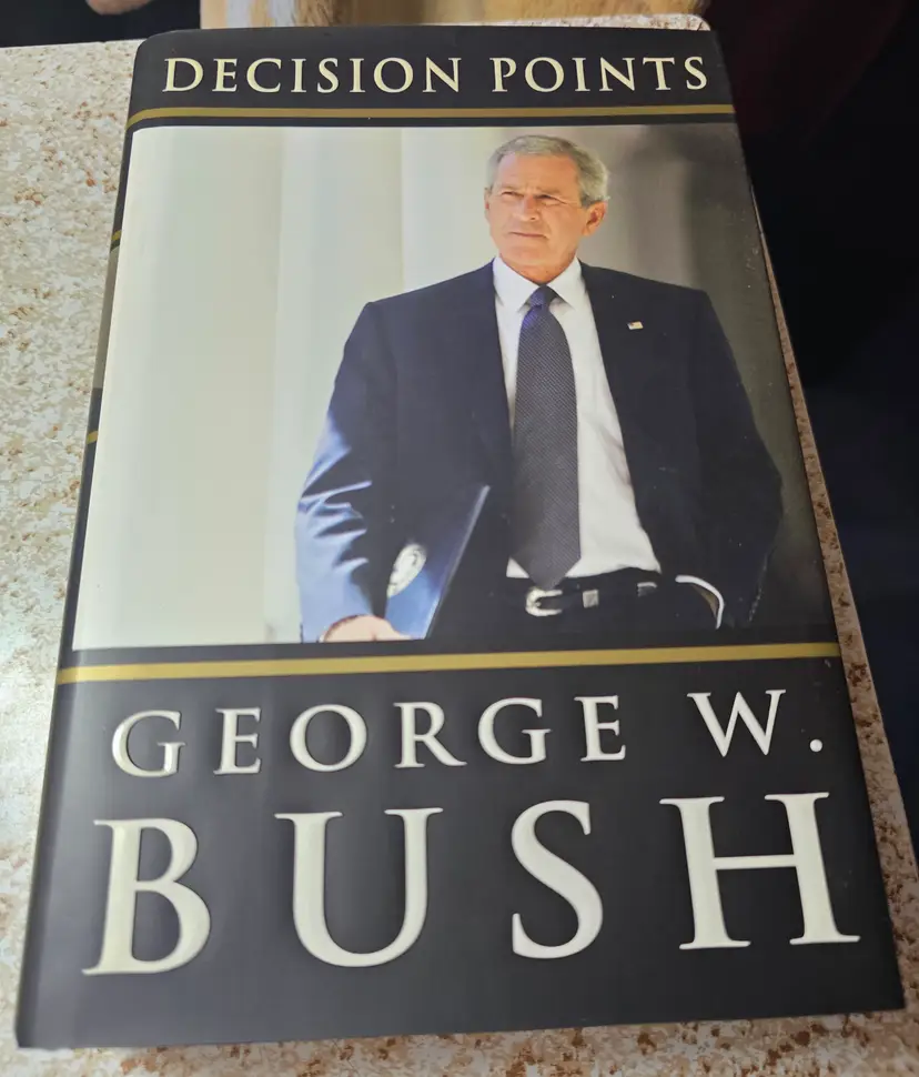 George W. Bush - Decision Points