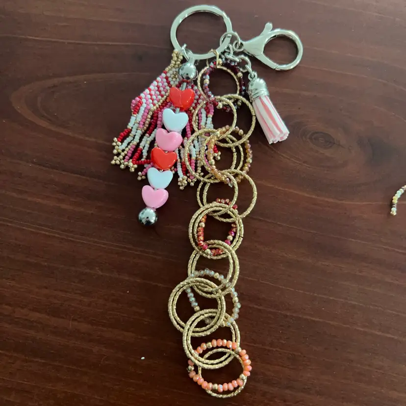 Purse Charms! Keychain/Fidget Tool - Made By Me