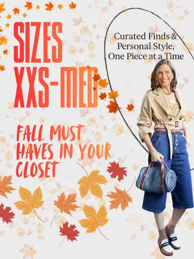     The Size Edit: XXS–Medium