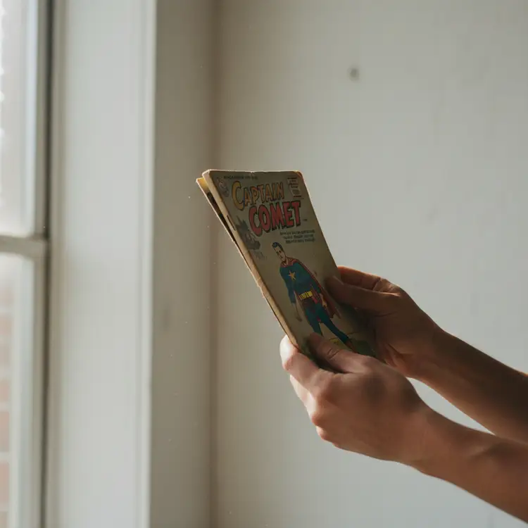 Cohost Battle: Vintage Comic Books Showdown!