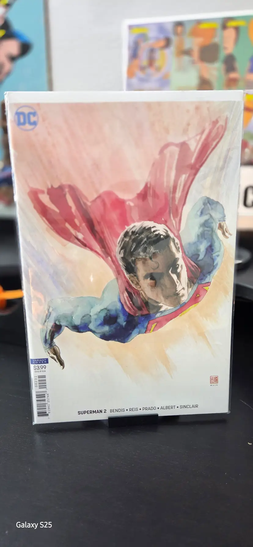 Superman #2  NM