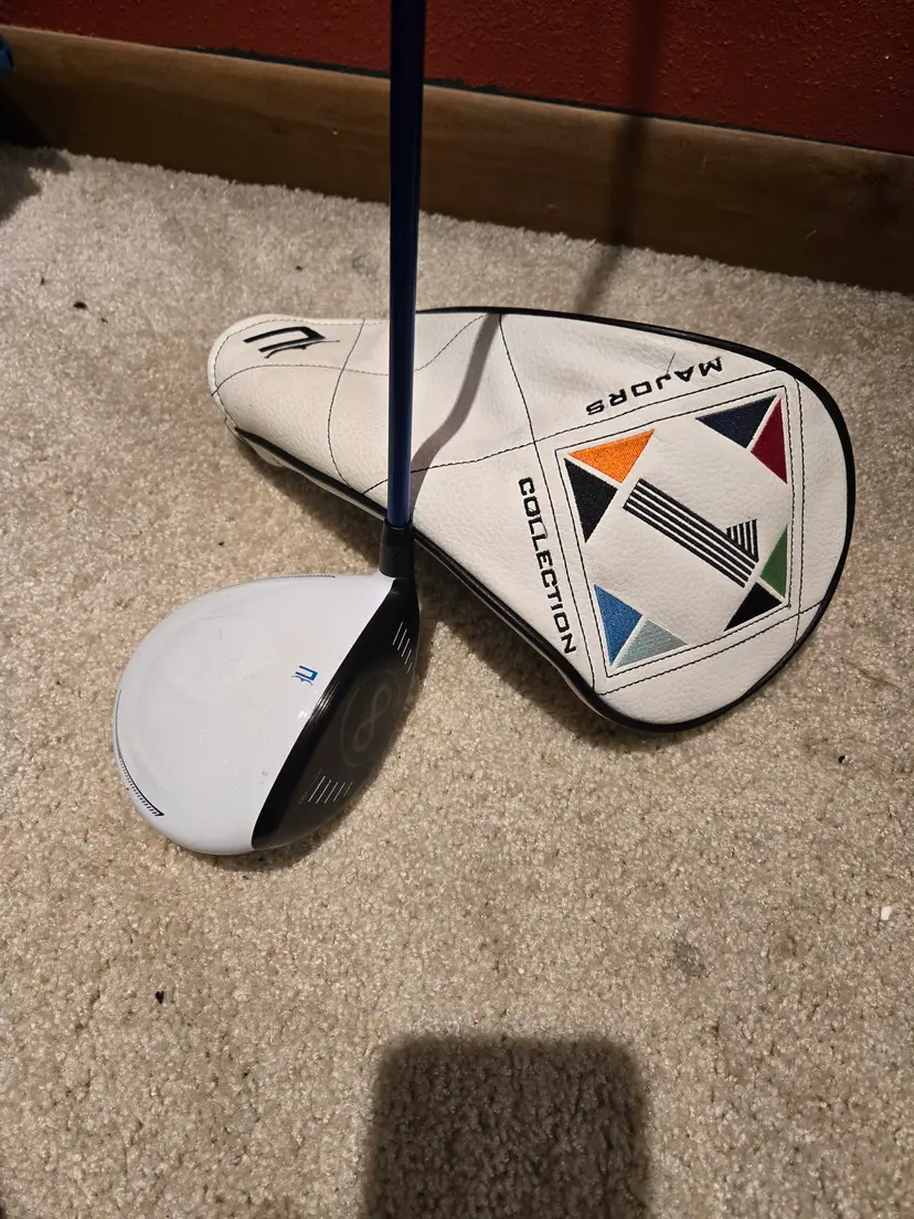 Cobra blue island limited edition driver