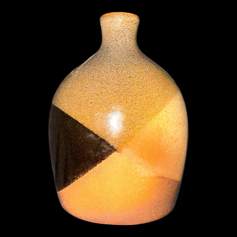 Robert Maxwell Pottery Craft MCM Vase 5.5”