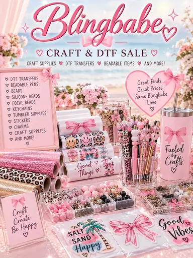 Saturday Craft Jewlery Smart Bag Steals! 