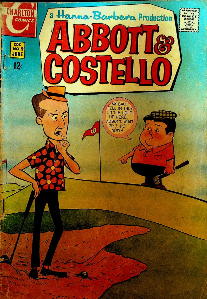 Abbott & Costello 9 (nh)