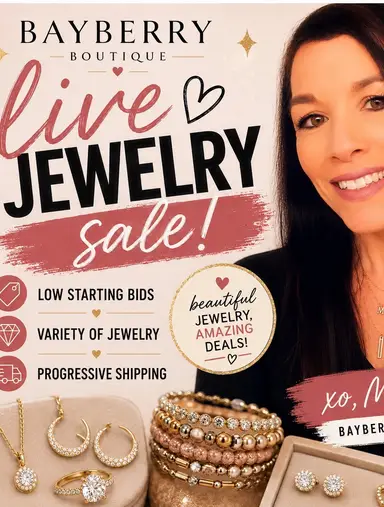 Jewelry Dig And Run! $7 Maximum Shipping